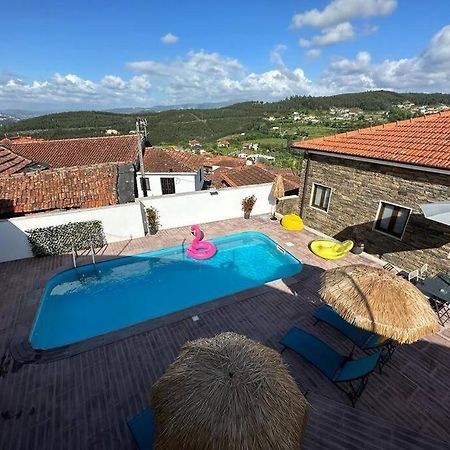 Casa Da Portelinha Castelo de Paiva Buitenkant foto