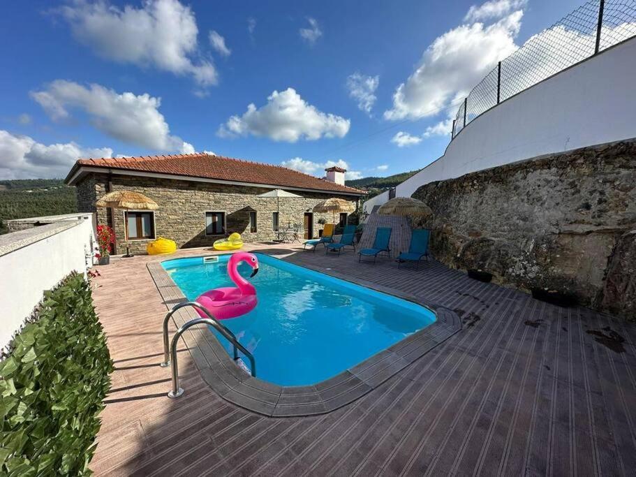 Casa Da Portelinha Castelo de Paiva Buitenkant foto