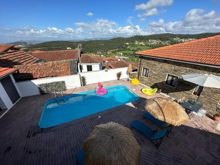 Casa Da Portelinha Castelo de Paiva Buitenkant foto