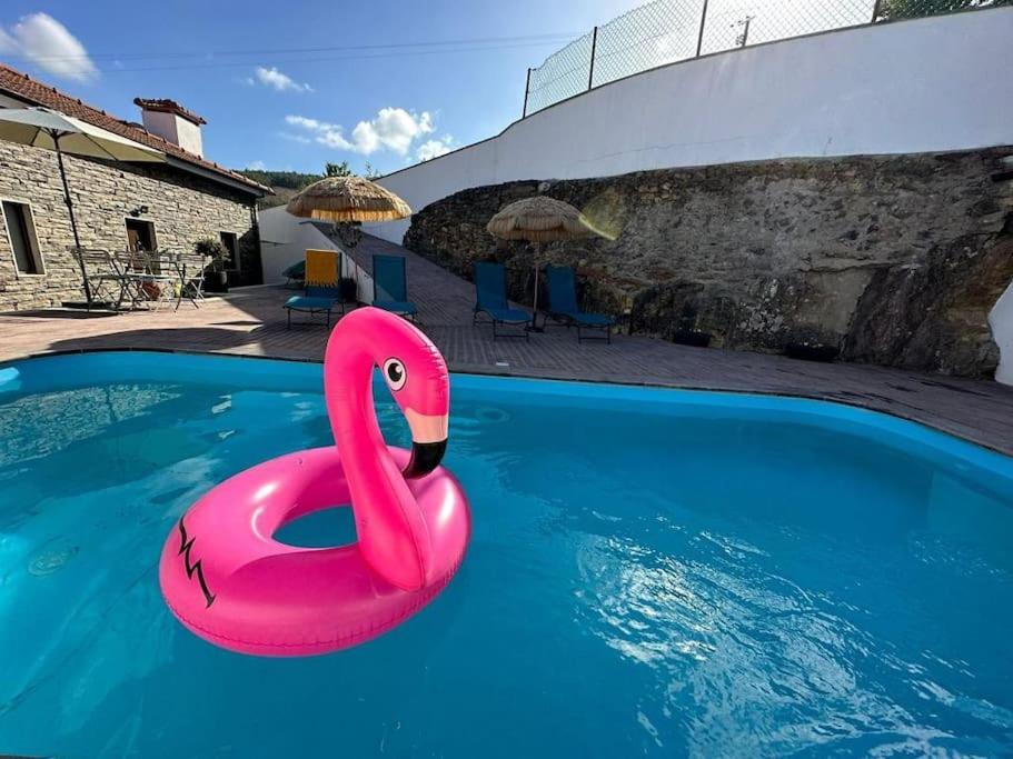 Casa Da Portelinha Castelo de Paiva Buitenkant foto