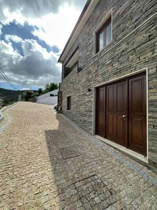 Casa Da Portelinha Castelo de Paiva Buitenkant foto