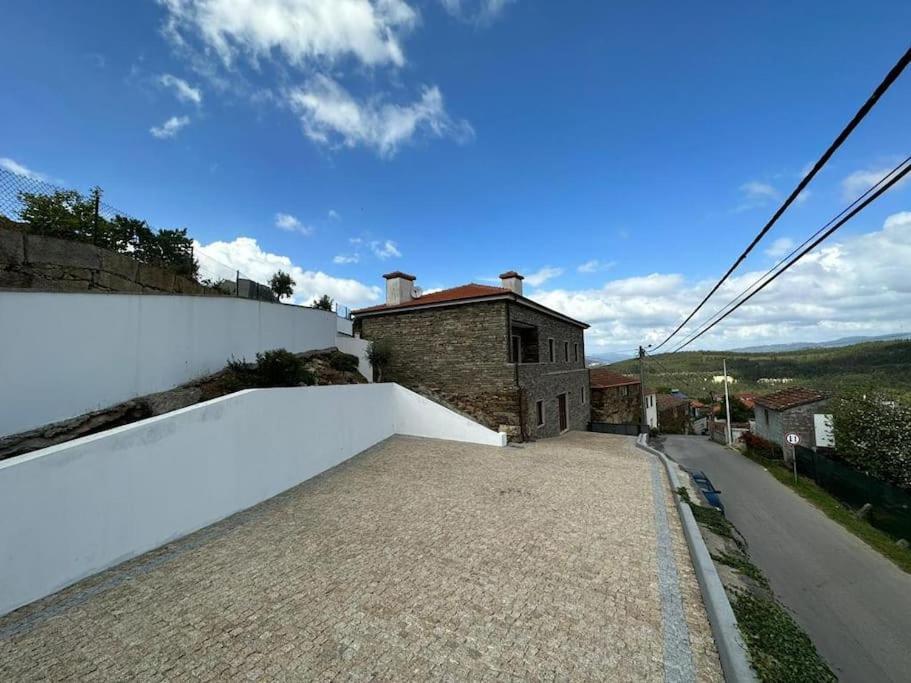 Casa Da Portelinha Castelo de Paiva Buitenkant foto